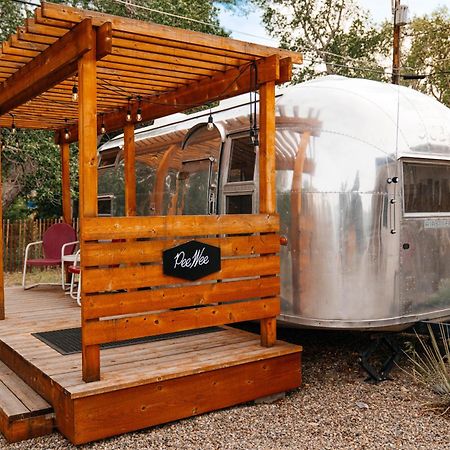 Amigo Motor Lodge Salida Ngoại thất bức ảnh
