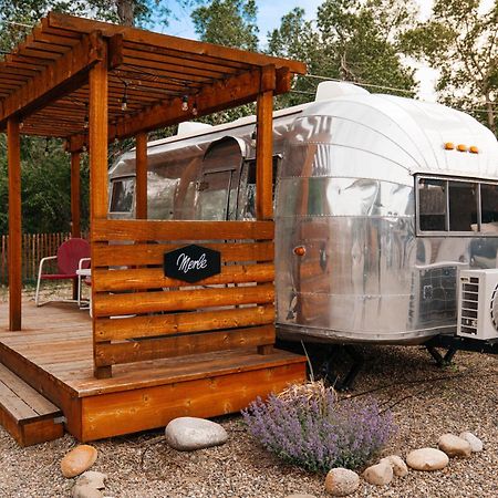 Amigo Motor Lodge Salida Ngoại thất bức ảnh