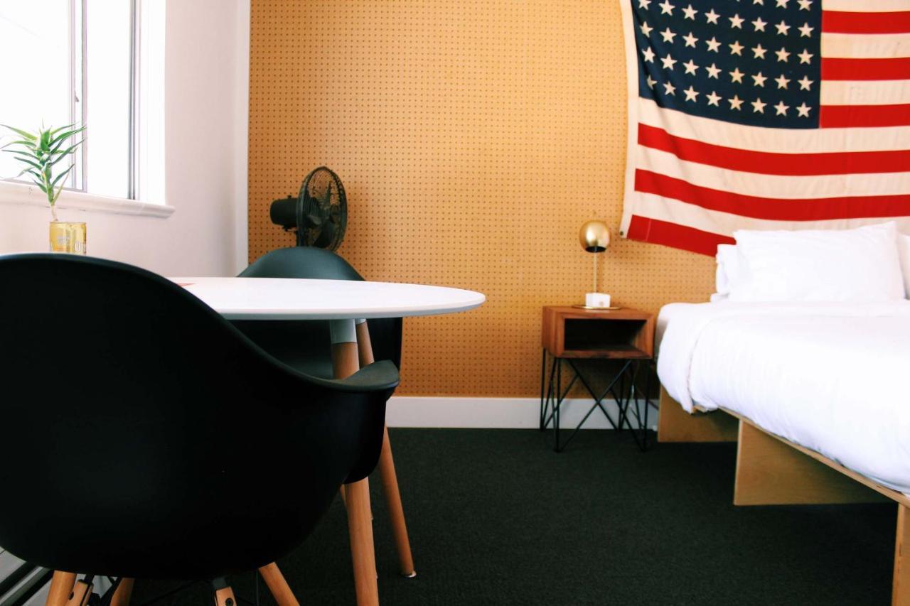 Amigo Motor Lodge Salida Ngoại thất bức ảnh