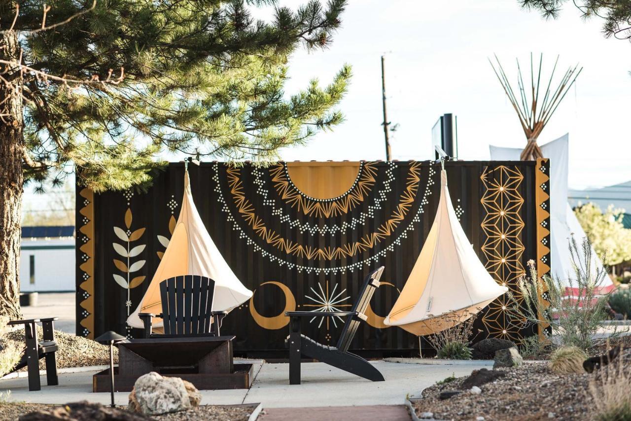 Amigo Motor Lodge Salida Ngoại thất bức ảnh