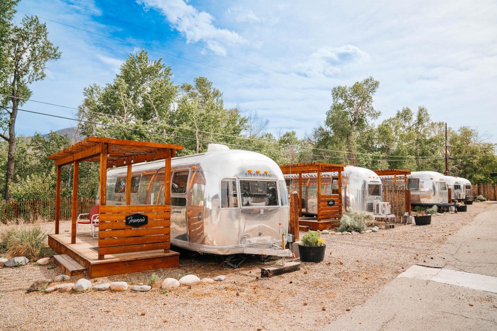 Amigo Motor Lodge Salida Ngoại thất bức ảnh
